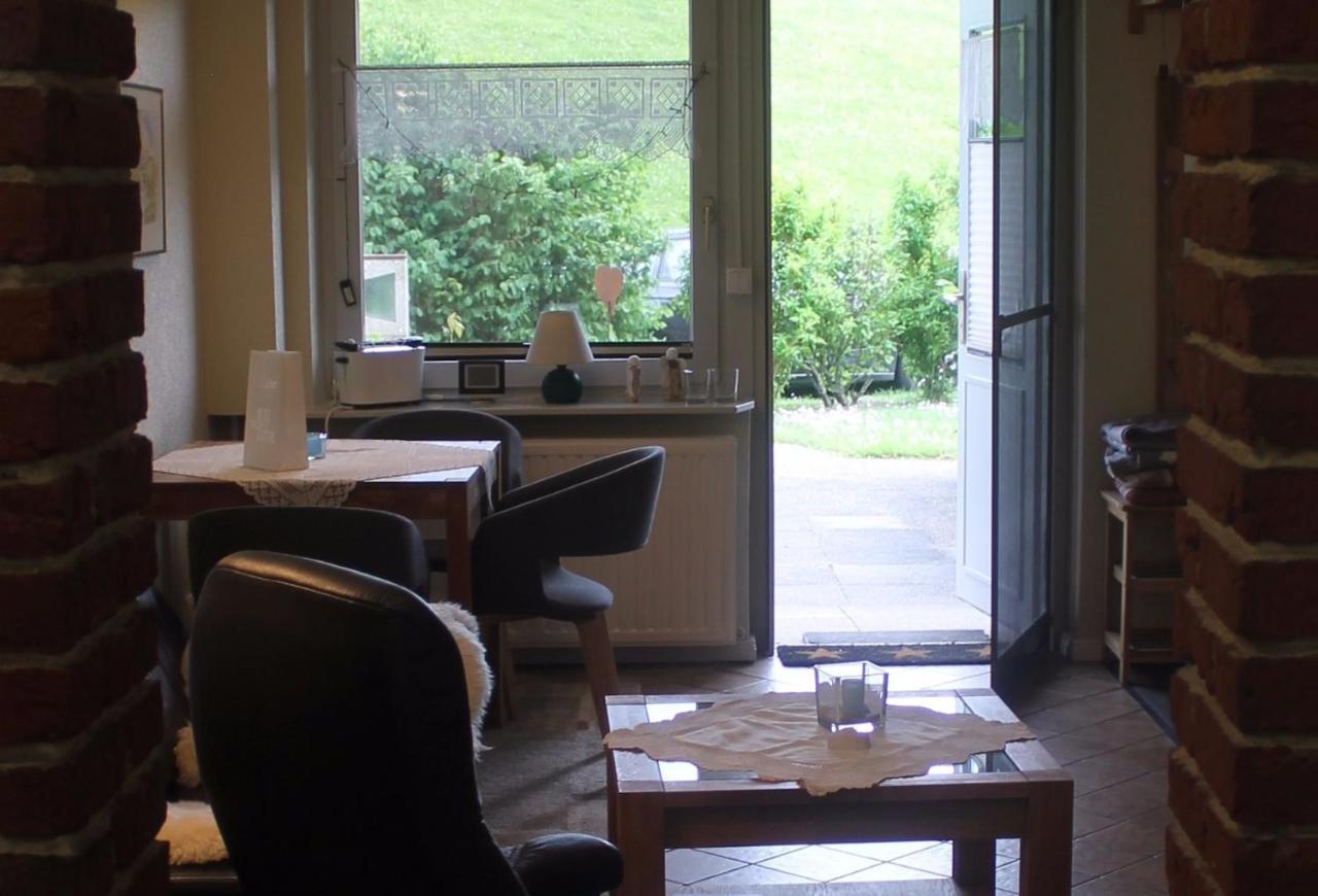 Apartament Deichblick Suederhafen Nordstrand Zewnętrze zdjęcie