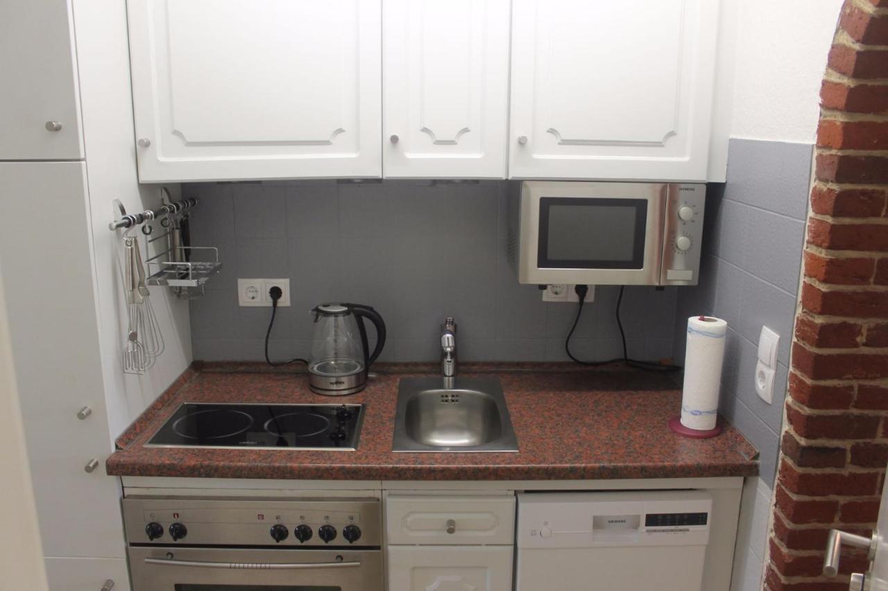 Apartament Deichblick Suederhafen Nordstrand Zewnętrze zdjęcie