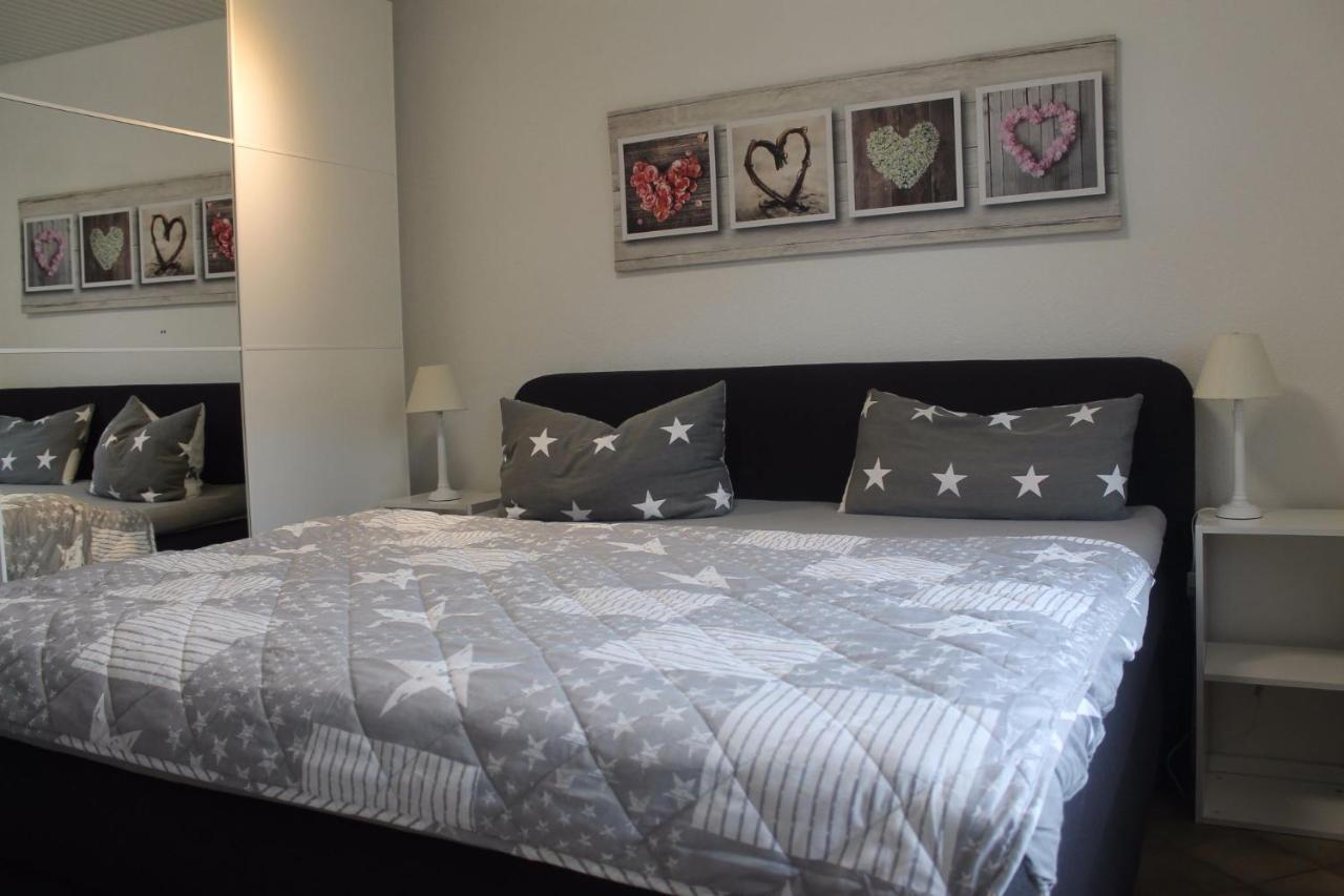 Apartament Deichblick Suederhafen Nordstrand Zewnętrze zdjęcie